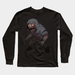 Left 4 Dead Hunter Long Sleeve T-Shirt